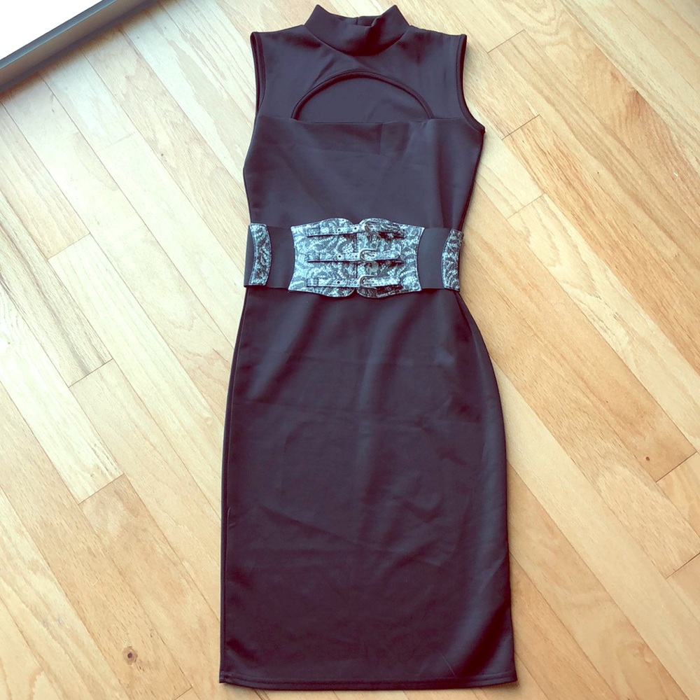 Snake Skin Belt